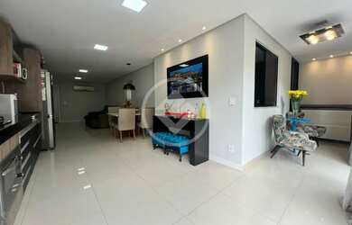 Imagem 5: Apartamento a venda na praia do Morro, sendo 2 Quartos. suíte, mobiliado,...