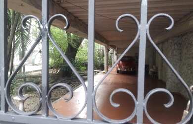 Imagem 3: Casa no Centro de Manaus. 4 Dormitórios