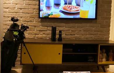 Imagem 4: NOVO 3 qtos Frente Praia Ipanema /Piscina