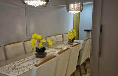 Imagem 11: RESIDENCIAL MONTE SINAI. Piscina, Churrasqueira, Imóvel mobiliadoeAr-condicionado