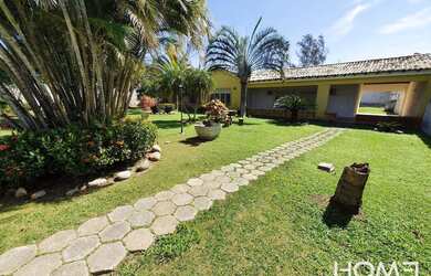 Imagem 5: Casa com 4 dormitórios à venda, 1980 m² por R$ 1.200.000,00 - Pontinha - Araruama/RJ