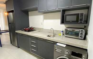 Imagem 4: Alugo flat mobiliado no centro de Palmas