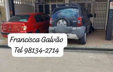 Imagem: Apartamento Térreo no Conjunto na Ica Maceió