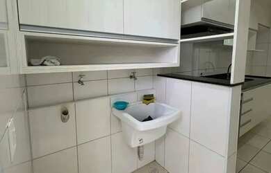 Imagem 3: Locação definitiva 2 dormitórios sendo 1 suite vista mar