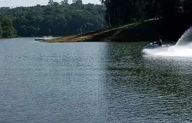 Imagem: O terreno possui 9.000m² de Área e está localizado em Nazaré