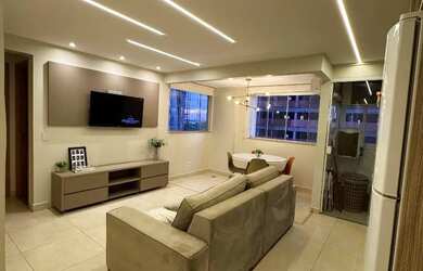 Imagem 8: Apartamento mobiliado Live Tower Lozandes