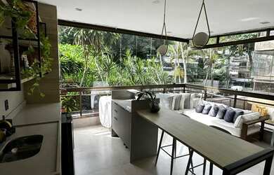 Imagem 9: APTO.MARAVILHOSO 168M2. 168m² de Área, 2 Vagas na garageme3 Dormitórios