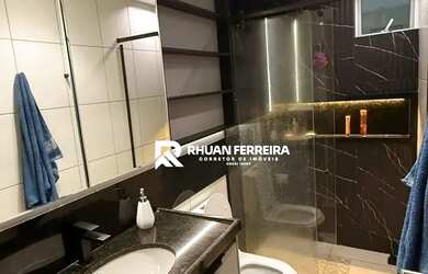 Imagem 2: Imóvel para venda tem 65 metros quadrados com 2 quartos em São José - Campina Grande - PB