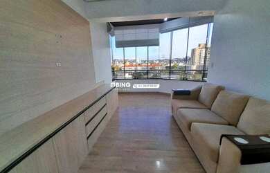 Imagem: O apartamento possui 2 Dormitórios, 2 Banheiros, 2 Vagas na