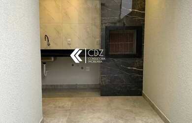 Imagem 12: Casa recém construída 3 Dormitórios sendo 1 suíte no Condomínio Villagio Ipanema I - Soroc