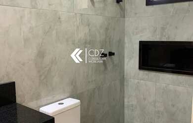 Imagem 8: Casa recém construída 3 Dormitórios sendo 1 suíte no Condomínio Villagio Ipanema I - Soroc