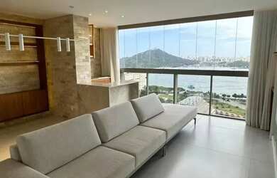 Imagem: O apartamento possui 3 Dormitórios, 3 Banheiros, 1 Vaga na