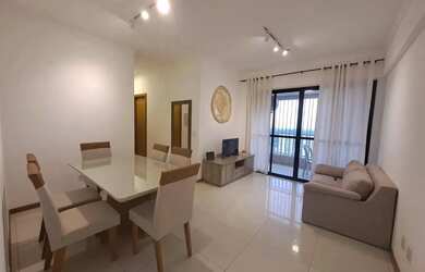 Imagem: O apartamento possui 3 Dormitórios, 3 Banheiros, 2 Vagas na