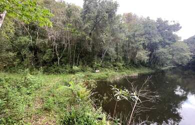 Imagem: O terreno possui 29000m² de Área e está localizado em Centro