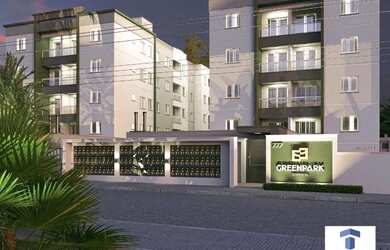 Imagem 7: LANÇAMENTO - RESIDENCIAL GREEN PARK - APTOS DE 02 DORMITÓRIOS PRÓXIMO...