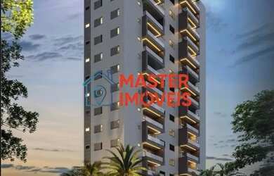 Imagem: O apartamento possui 3 Dormitórios, 2 Banheiros, 2 Vagas na