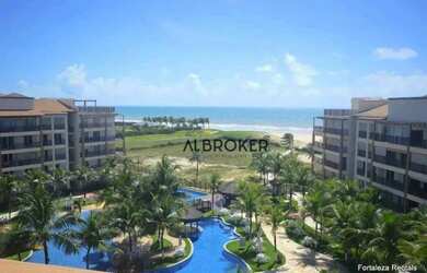 Imagem 16: Apartamento com 3 dormitórios à venda, 107 m² por R$ 1.100.000,00 - Porto das Dunas - Fort