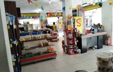 Imagem 8: Passo Mercado com panificadora