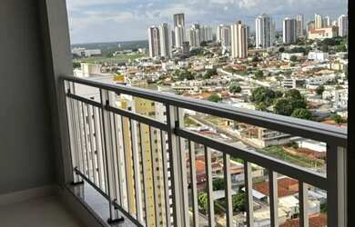 Imagem: O apartamento possui 3 Dormitórios, 2 Banheiros, 2 Vagas na