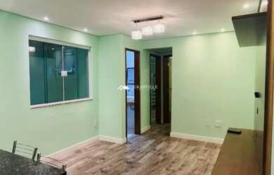 Imagem 2: Apartamento totalmente planejado para locação no bairro Vila Guiomar...