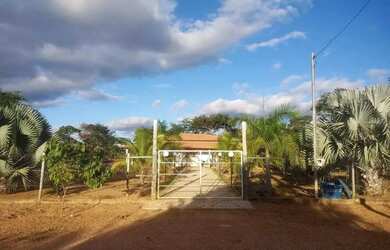 Imagem 12: Fazenda/Sítio/Chácara em Área Rural de Montes Claros