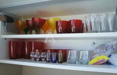 Imagem 8: diária de apartamento 2 quartos alto padrão em muro alto