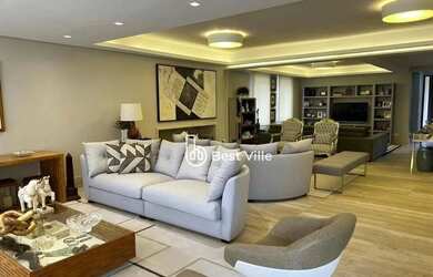 Imagem 13: Casa com 4 dormitórios, 523 m² - venda por R$ 9.500.000,00 ou aluguel por R$ 71.487,00/mês