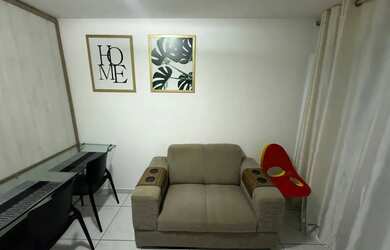 Imagem 5: Apartamento ideal para casal em Tambaú - João Pessoa - PB - ALUGUEL...