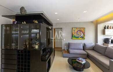 Imagem 2: Apartamento à venda, 3 quartos, 1 suíte, 2 vagas, Vila da Serra - Nova...