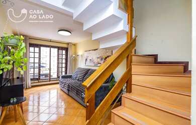 Imagem 11: Sobrado 190m² com 4 quartos no Santa Cândida - Curitiba/PR