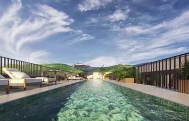 Imagem 14: Oasis Residencial 2 quartos com suíte em frente ao Shopping Iguaçu -...