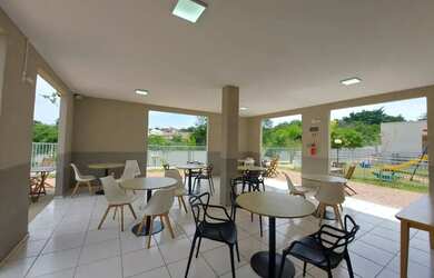 Imagem 11: Apartamento para venda com 41 metros quadrados com 2 quartos