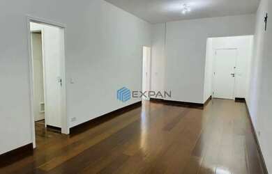 Imagem: O apartamento possui 3 Dormitórios, 3 Banheiros, 2 Vagas na