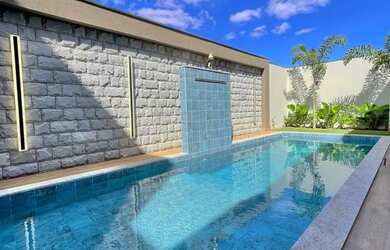 Imagem 2: Casa no Pampulha Tennis com 4 quartos - Montes Claros - MG