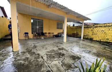 Imagem 2: Casa Térrea com 03 Qts sendo 1 Suíte com Closet/ Edícula/ 02 Vagas