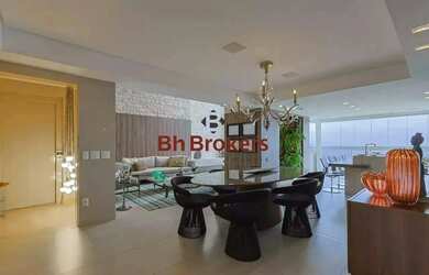 Imagem 5: APARTAMENTO MOBILIADO NO VILA DA SERRA, NOVA LIMA 2 SUÍTES, 220 M²,...