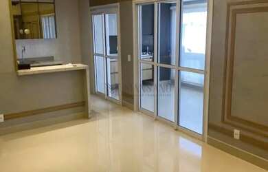 Imagem: O apartamento possui 3 Dormitórios, 4 Banheiros, 2 Vagas na