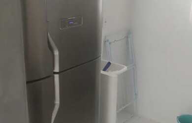 Imagem 3: Apartamento alpinia. Piscina, Churrasqueira, Imóvel mobiliadoeAr-condicionado