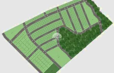 Imagem: O terreno à venda possui 360m² de Área, Imóvel novo e Imóvel