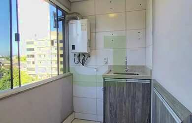 Imagem 13: Cobertura duplex para venda e locação, no bairro Scharlau em São Leopoldo