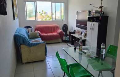 Imagem: O apartamento possui 2 Dormitórios, 2 Banheiros, 1 Vaga na