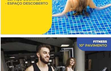 Imagem 16: Imóvel para venda possui 60 metros quadrados com 2 quartos em Praia de...