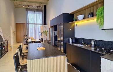 Imagem 2: Casa térrea pronta para uso no condomínio Blue