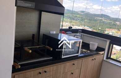 Imagem 1: Apartamento para locação Condomínio Mirai Patriani