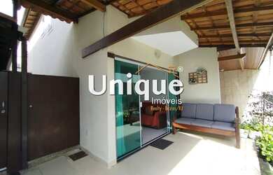 Imagem 4: Casa com porteira fechada no Portinho com 90m², à venda por R$540.000,00