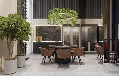 Imagem 6: Apartamento à venda no Edifício Las Salinas Residences