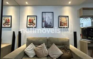 Imagem 4: Studio Mobiliado à Venda Edifício Varandas do Sudoeste