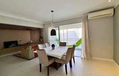 Imagem: O apartamento possui 2 Dormitórios, 3 Banheiros, 2 Vagas na