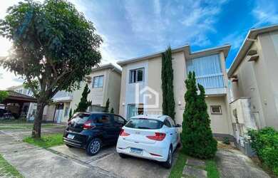 Imagem: A casa em condomínio possui 3 Dormitórios, 2 Banheiros, 2