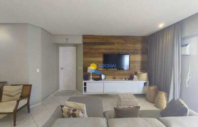 Imagem 4: Apartamento frente mar com lazer Astúrias Guarujá